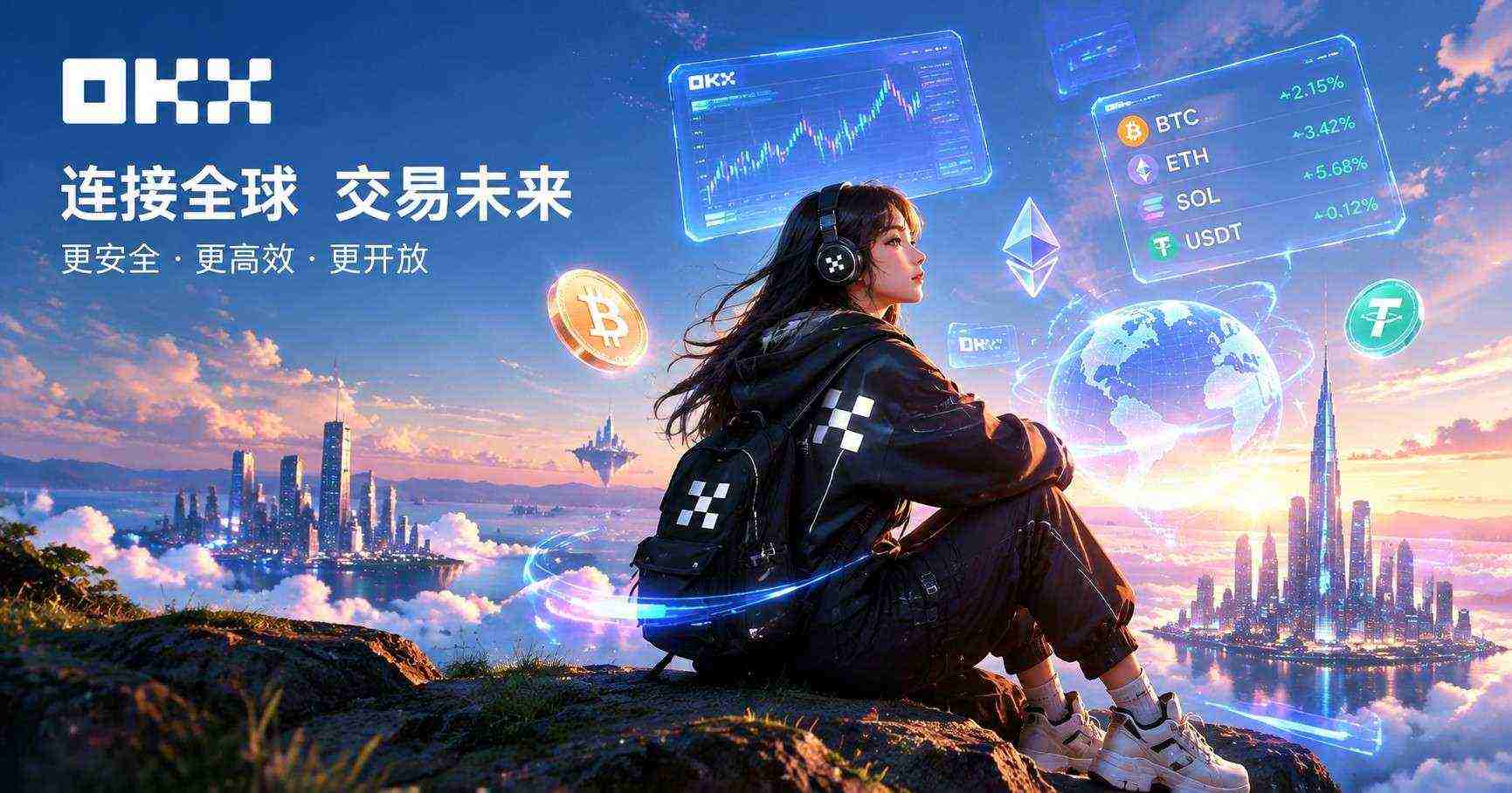 移动端随时查看资产动态