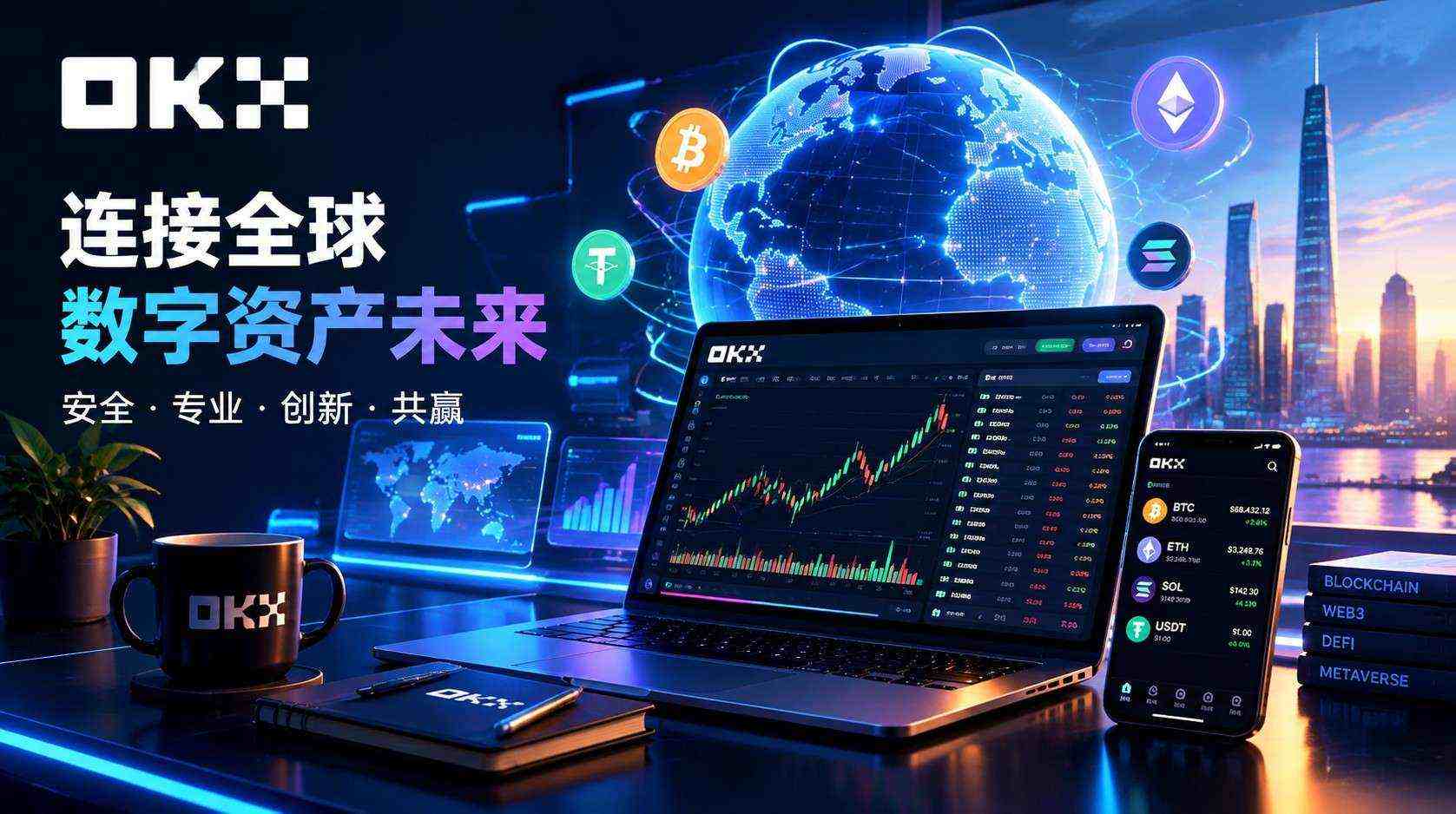新用户了解数字资产交易入门